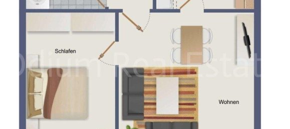 1 bedroom Apartment in Heidelberg, Germany No. 313077 10