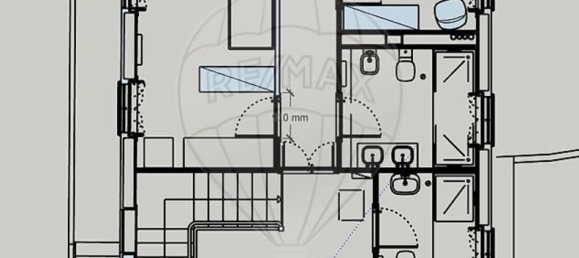 5 Schlafzimmer Haus in Vila Nova de Gaia, Portugal, Nr. 184673 30