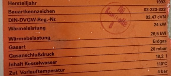 Edificio de 7 dormitorios en Jerichower Land, Germany No. 173979 26