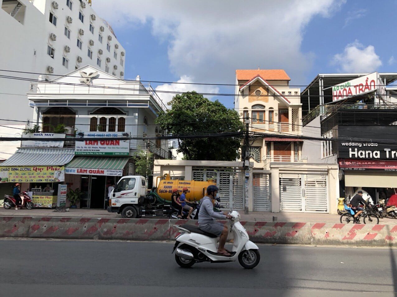 840m² Land in District 7, Vietnam No. 7720