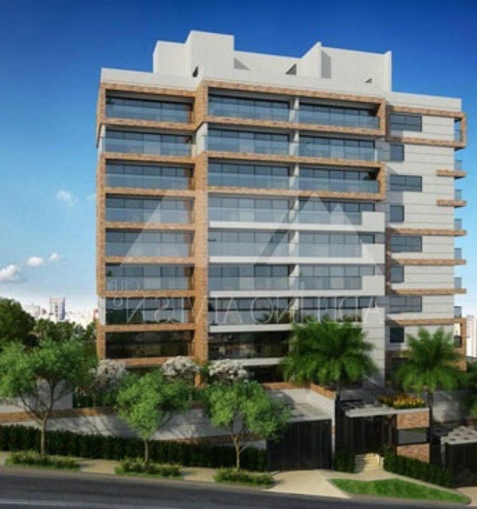 2 bedrooms Apartment in Sao Paulo, Brazil No. 584588