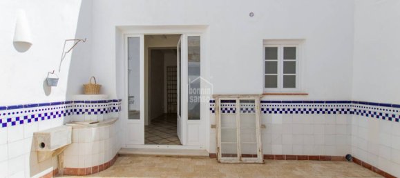 Moradia em banda T4 em Mahon, Spain N.º 12970 8