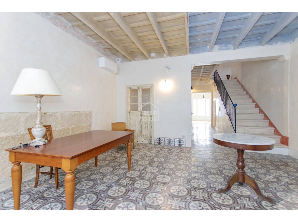 Moradia em banda T4 em Mahon, Spain N.º 12970