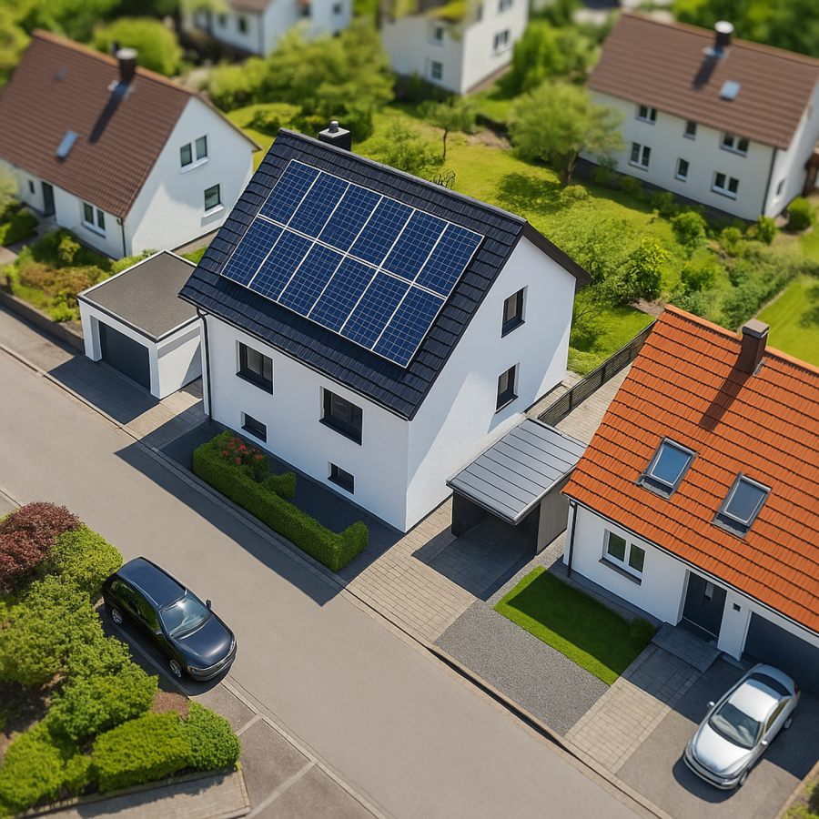 Moradia em banda T3 em Rems-Murr-Kreis, Germany N.º 360165