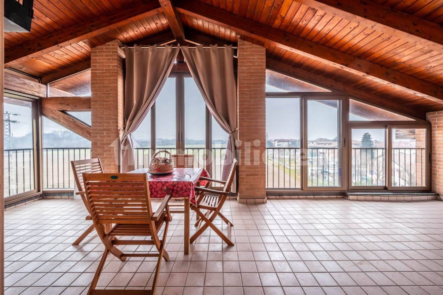 2 bedrooms Penthouse in Gattatico, Italy No. 211388