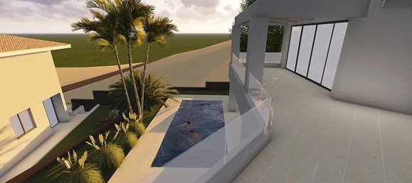 4 Schlafzimmer Villa in Limassol, Cyprus, Nr. 12797 3