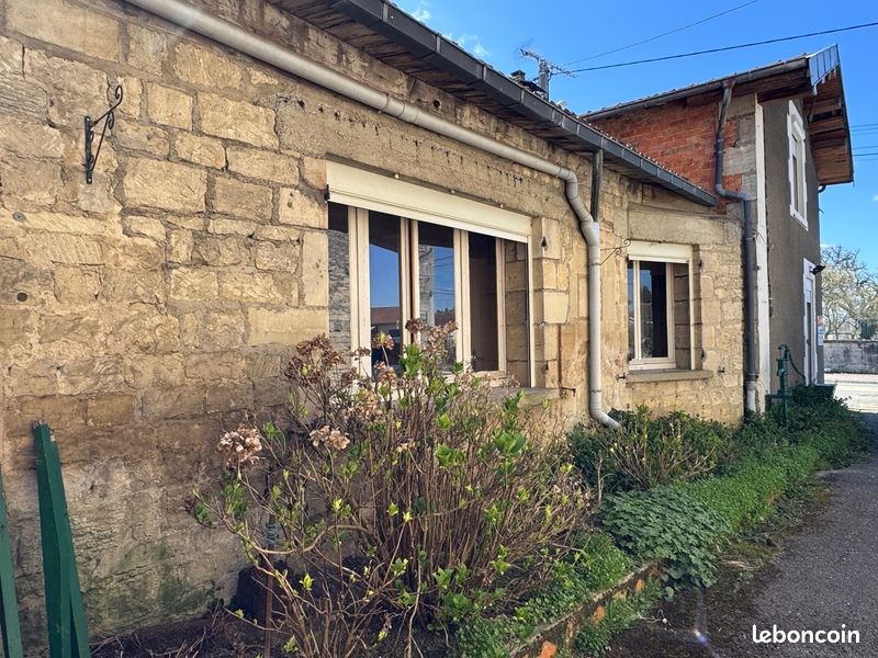 1 Schlafzimmer Haus in Savonnieres-en-Perthois, France, Nr. 329658