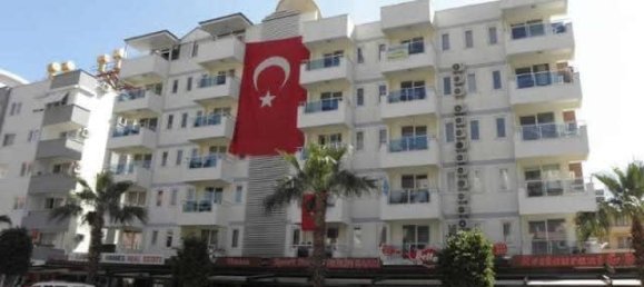 Wohnung 2+1 in Alanya, Turkey, Nr. 8160 20