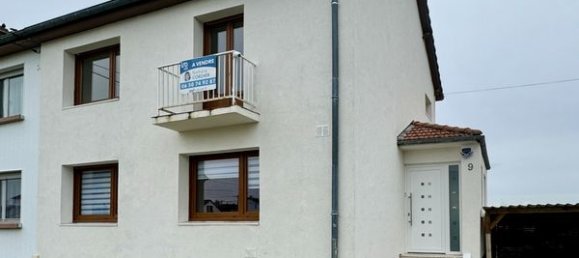 6غرفة منزل في Creutzwald, France رقم 154495 29