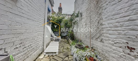 4 Schlafzimmer Haus in Roubaix, France, Nr. 66765 6