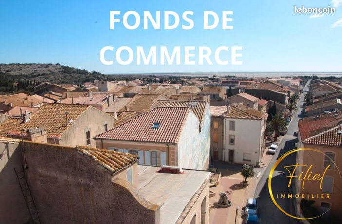 71m² Commercial property in La Palme, France No. 311667