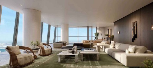 4 chambres Appartement à SIX SENSES RESIDENCES, Dubai Marina, UAE No. 62536 7