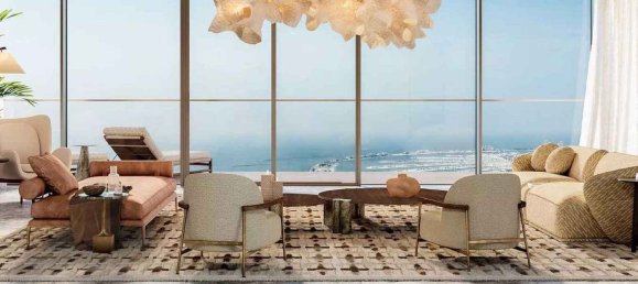 4 chambres Appartement à SIX SENSES RESIDENCES, Dubai Marina, UAE No. 62536 5