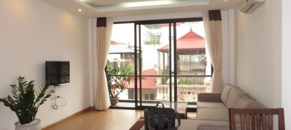 1 chambre Appartement à Ba Dinh, Vietnam No. 4898 4