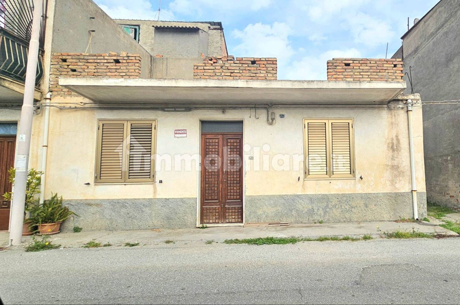 1 Schlafzimmer Wohnung in Condofuri, Italy, Nr. 251029