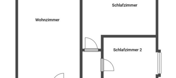 2 chambres Appartement à Bielefeld, Germany No. 279134 8