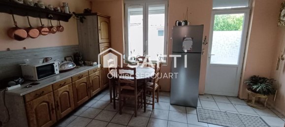 4 غرف نوم منزل في Attilly, France رقم 217591 7