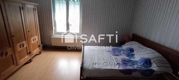 4 غرف نوم منزل في Attilly, France رقم 217591 12