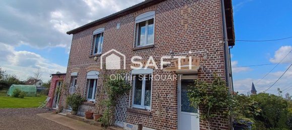 4 غرف نوم منزل في Attilly, France رقم 217591 2