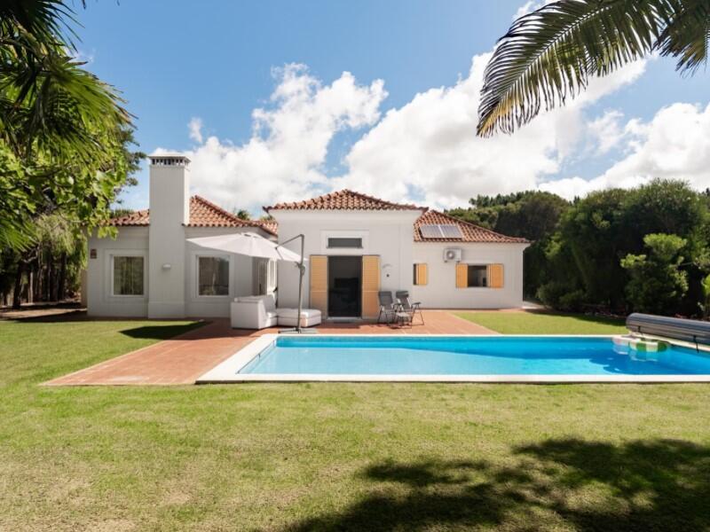 Вилла с 3 спальнями в Кашкайш, Португалия № 198770