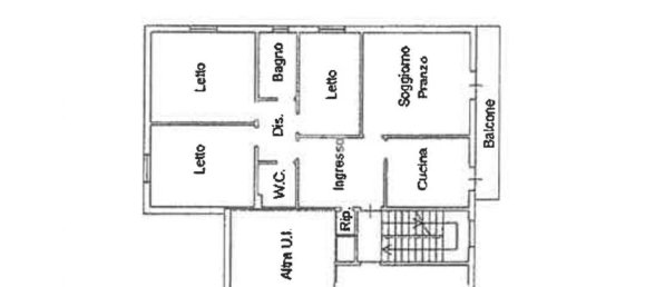 Apartamento de 4 habitaciónes en Carpi, Italy No. 303018 19