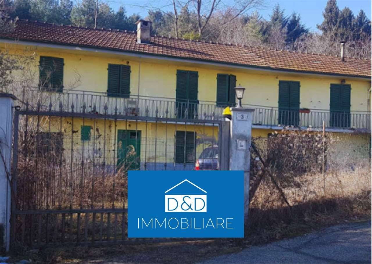 Дом с 6 спальнями в Брикеразио, Италия № 211841