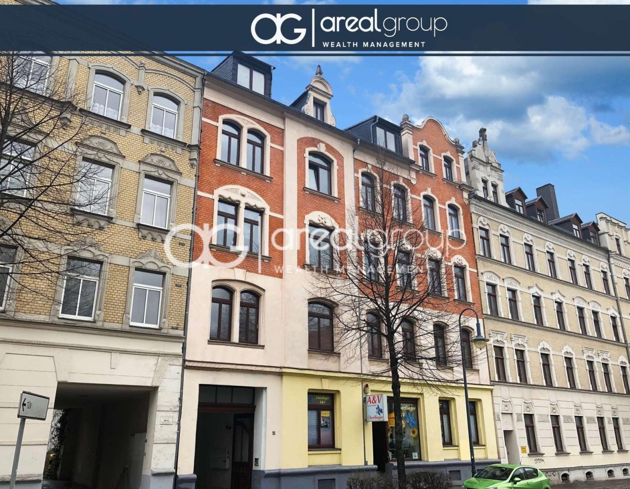 564m² Building in Chemnitz, Germany No. 243407