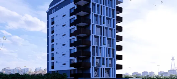 Wohnung 2+1 in Mugla, Turkey, Nr. 33129 13