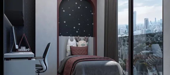 Wohnung 2+1 in Mugla, Turkey, Nr. 33129 23