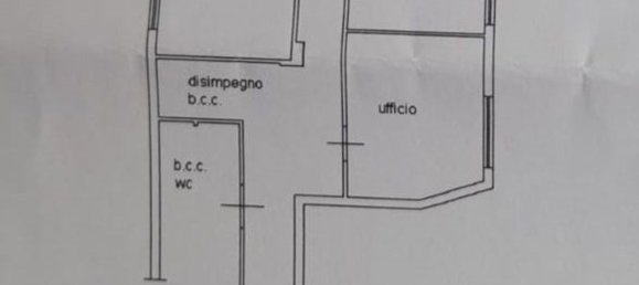 مكتب في Palermo, Italy 20متر مربع رقم 61454 27
