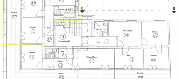 Ático de 2 habitaciónes en Dusseldorf, Germany No. 62932 2