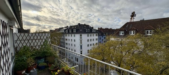 Ático de 2 habitaciónes en Dusseldorf, Germany No. 62932 4