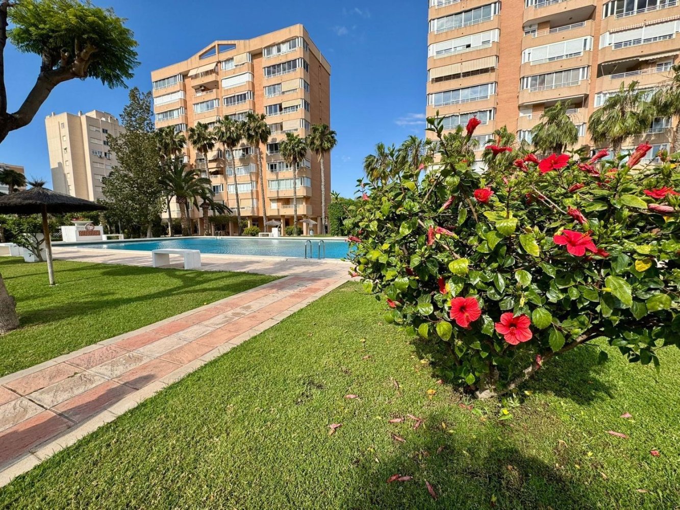 Apartamento T3 em Alicante, Spain N.º 158630