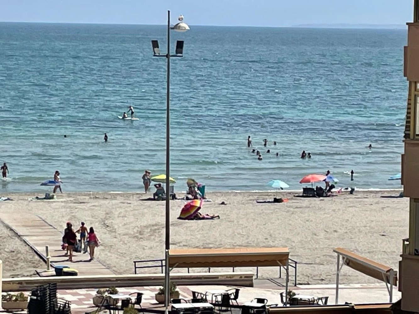 3 chambres Appartement à Santa Pola, Spain No. 153278