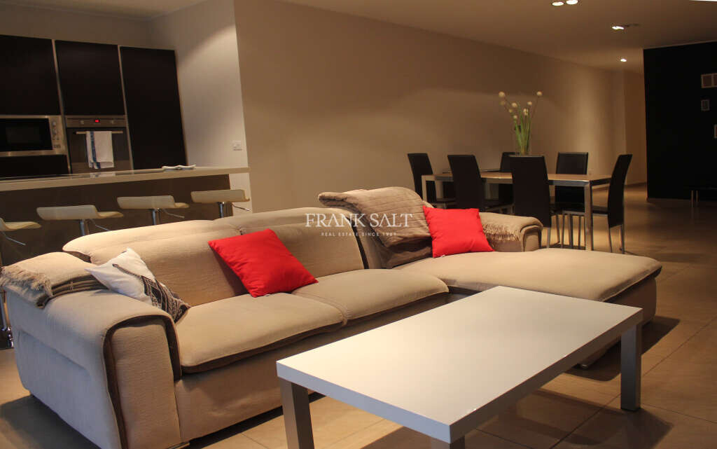 3 bedrooms Apartment in Sliema, Malta No. 8767