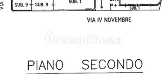 Apartamento T1 em Corsico, Italy N.º 101635 38