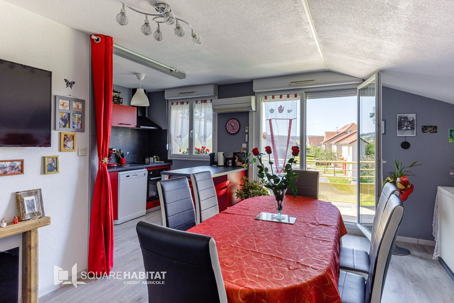 1 Schlafzimmer Wohnung in Doubs, France, Nr. 319699