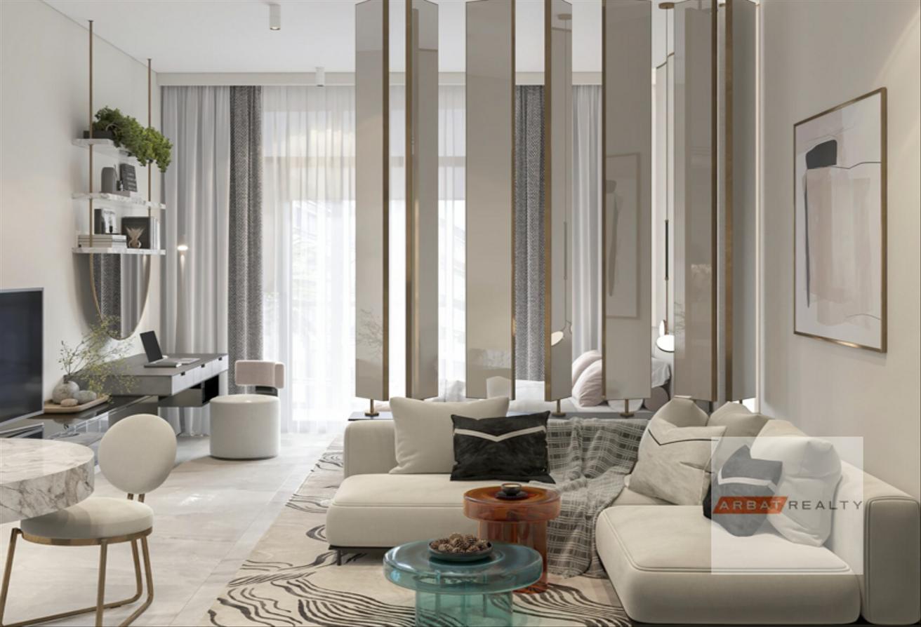 Estúdio em Jumeirah Village Circle, UAE N.º 29997