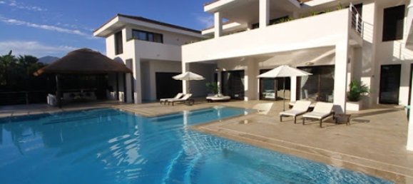 6 Schlafzimmer Villa in Marbella, Spain, Nr. 136322 6