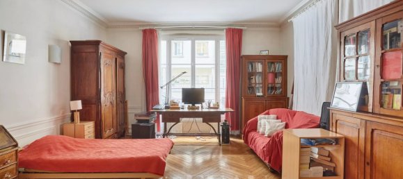 8-salle Appartement à Paris, France No. 166672 5