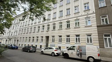 2 rooms Apartment in Ottakring, Austria No. 243711