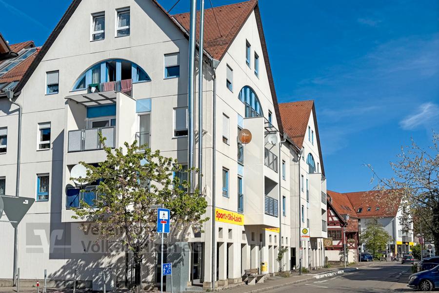 1 Schlafzimmer Wohnung in Böblingen, Germany, Nr. 346634