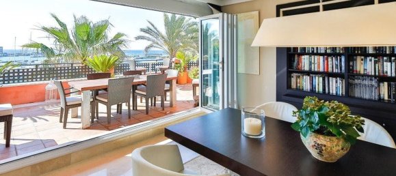 3 غرف نوم بانتهاوس في Cadiz, Spain رقم 150238 2