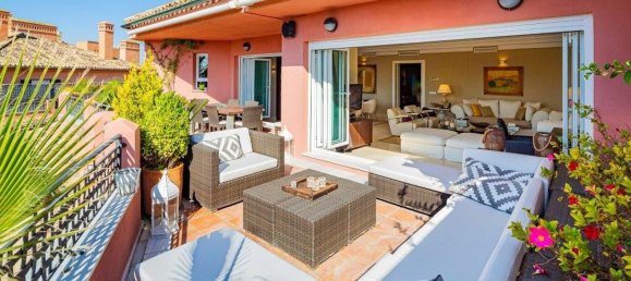 3 غرف نوم بانتهاوس في Cadiz, Spain رقم 150238 6