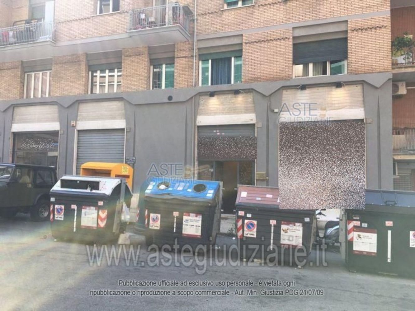 5 rooms Apartment in Rome, Italy No. 290155