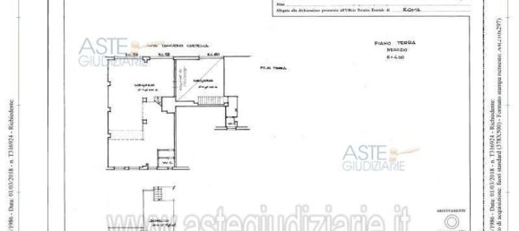 5 rooms Apartment in Rome, Italy No. 290155 5
