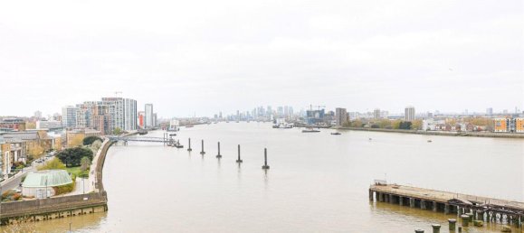 2 bedrooms Apartment in Woolwich, United Kingdom No. 10980 9