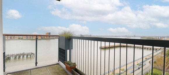 2 bedrooms Apartment in Woolwich, United Kingdom No. 10980 7