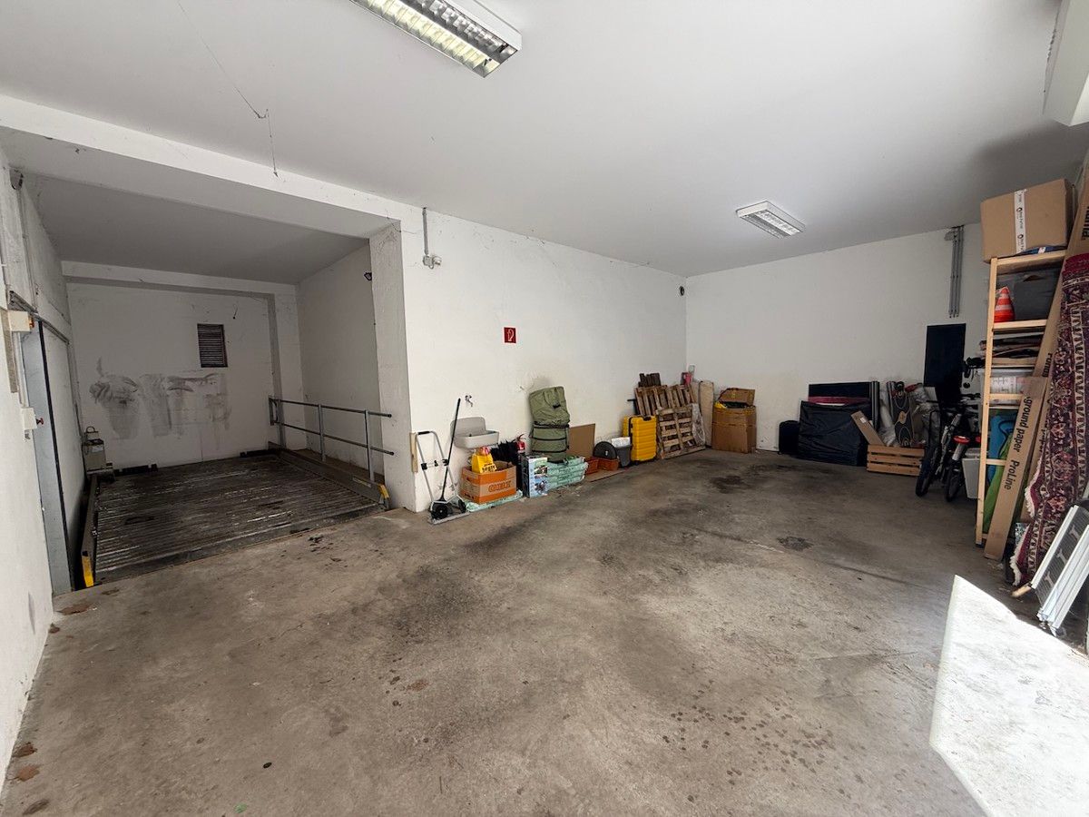 Parkplatz in Wieden, Austria 54m², Nr. 208614