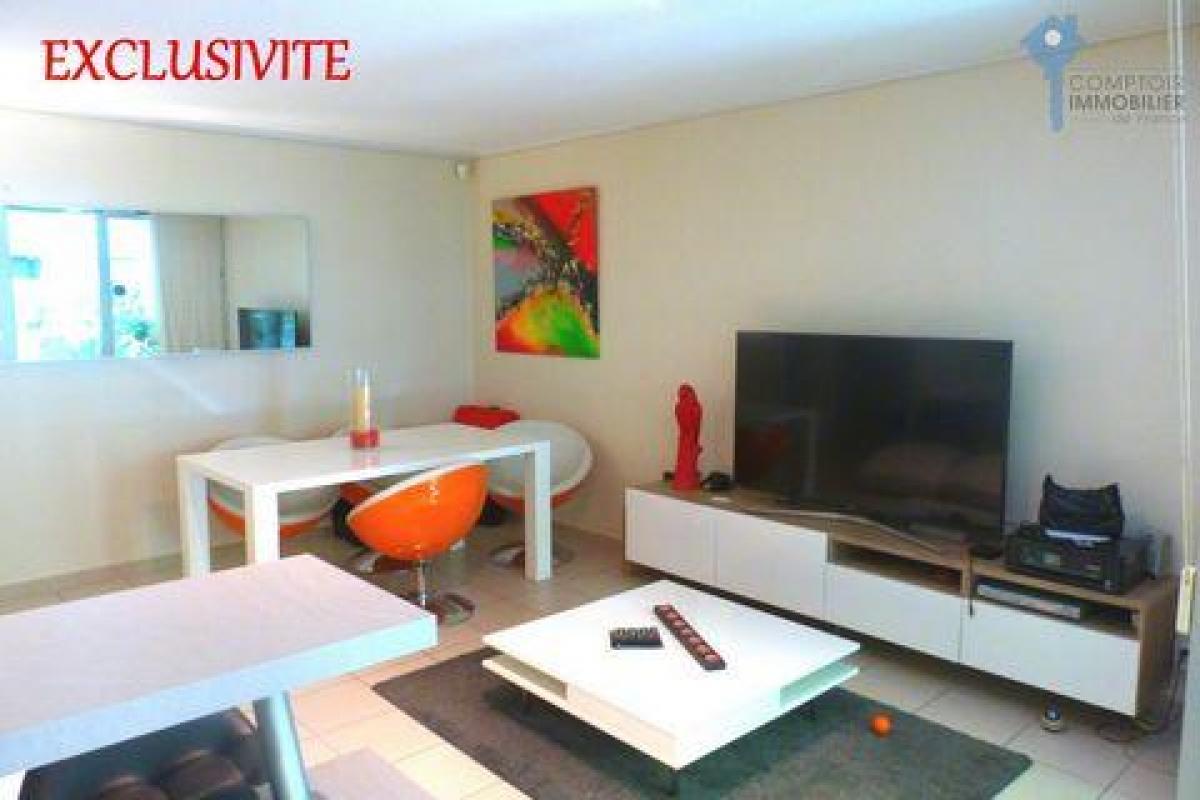 شقة 2 غرف نوم  في Montpellier, France رقم 33045